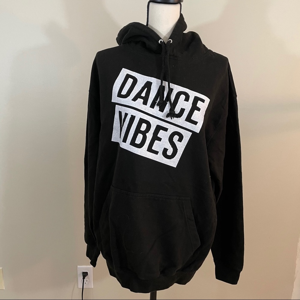 Dance Vibes Hoodie - Large - Picture 1 of 8